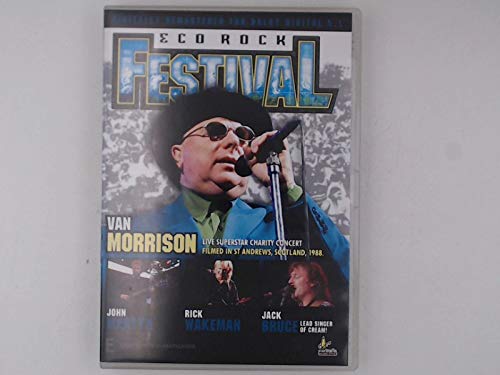 【中古】Eco Rock Festival Live [DVD]