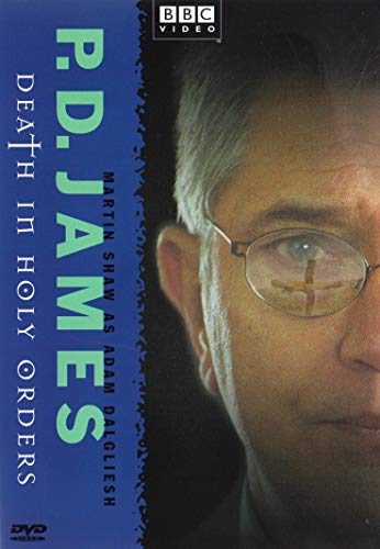 【中古】Pd James: Death in Holy Orders [DVD] [Import]