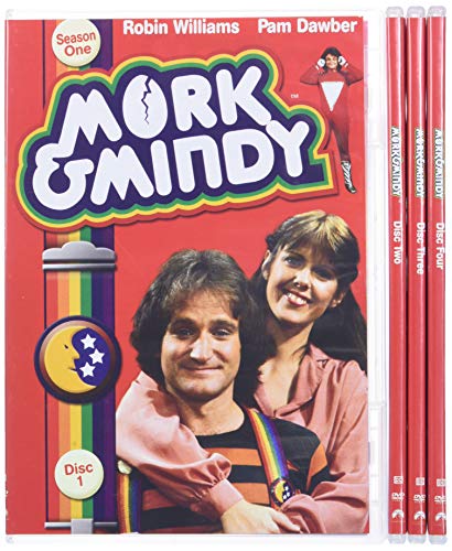 【中古】Mork & Mindy: Complete First Season/ [DVD] [Import]