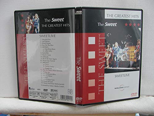 šSweet [DVD] [Import]