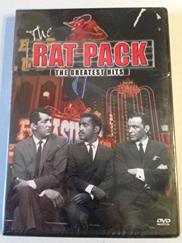 šRat Pack [DVD] [Import]