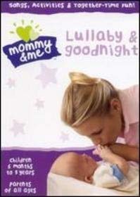 【中古】Mommy Me: Lullaby Goodnight DVD