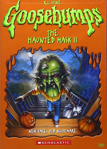 【中古】Goosebumps: Haunted Mask 2 [DVD]