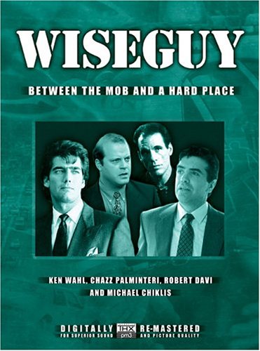 【中古】Wiseguy: Set 4 - Between Mob & A Hard Place [DVD]