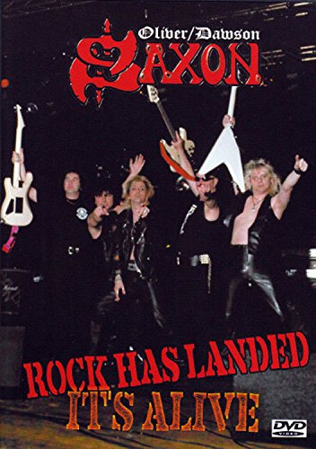 Rock Has Landed - Its Alive 
