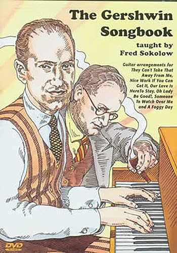 【中古】The Gershwin Songbook Guitar Arrangements DVD
