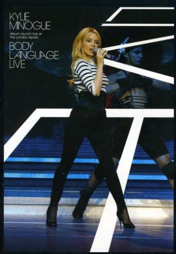 【中古】Body Language Live [DVD]