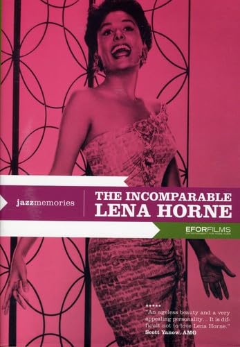 By Title: Ma Line - 【中古】THE INCOMPARABLE LENA HORNE [DVD] [Import]