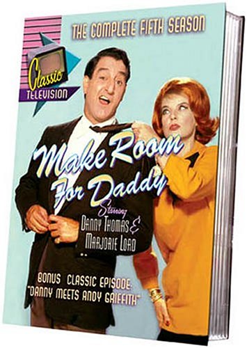 【中古】Make Room for Daddy [DVD]