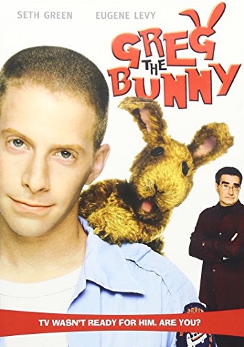 【中古】Greg the Bunny [DVD]
