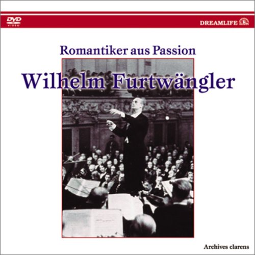 ご来店ありがとうございます。昭和・平成のCD、DVD、家電、音響機器など希少な商品も多数そろえています。レコード、楽器の取り扱いはございません。掲載していない商品もお探しいたします。映像商品にはタイトル最後に[DVD]、[Blu-ray]と表記しています。表記ないものはCDとなります。お気軽にメールにてお問い合わせください。フルトヴェングラー「情熱のロマンティスト」(初回出荷盤) [DVD]【メーカー名】ニホンモニター・ドリームライフ【メーカー型番】【ブランド名】ドリームライフコーポレーション【商品説明】フルトヴェングラー「情熱のロマンティスト」(初回出荷盤) [DVD]・中古品（ユーズド品）について商品画像はイメージです。中古という特性上、使用に影響ない程度の使用感・経年劣化（傷、汚れなど）がある場合がございます。商品のコンディション、付属品の有無については入荷の度異なります。また、中古品の特性上、ギフトには適しておりません。商品名に『初回』、『限定』、『〇〇付き』等の記載がございましても、特典・付属品・保証等は原則付属しておりません。付属品や消耗品に保証はございません。当店では初期不良に限り、商品到着から7日間は返品を受付けております。注文後の購入者様都合によるキャンセル・返品はお受けしていません。他モールでも併売している商品の為、完売の際は在庫確保できない場合がございます。ご注文からお届けまで1、ご注文⇒ご注文は24時間受け付けております。2、注文確認⇒ご注文後、当店から注文確認メールを送信します。3、在庫確認⇒新品、新古品：3-5日程度でお届け。※中古品は受注後に、再検品、メンテナンス等により、お届けまで3日-10日営業日程度とお考え下さい。米海外倉庫から取り寄せの商品については発送の場合は3週間程度かかる場合がございます。　※離島、北海道、九州、沖縄は遅れる場合がございます。予めご了承下さい。※配送業者、発送方法は選択できません。お電話でのお問合せは少人数で運営の為受け付けておりませんので、メールにてお問合せお願い致します。お客様都合によるご注文後のキャンセル・返品はお受けしておりませんのでご了承下さい。ご来店ありがとうございます。昭和・平成のCD、DVD、家電、音響機器など希少な商品も多数そろえています。レコード、楽器の取り扱いはございません。掲載していない商品もお探しいたします。映像商品にはタイトル最後に[DVD]、[Blu-ray]と表記しています。表記ないものはCDとなります。お気軽にメールにてお問い合わせください。