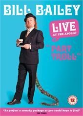 【中古】Bill Bailey: Part Troll [DVD]