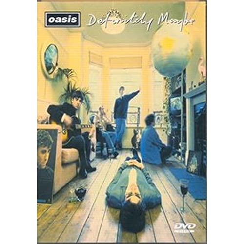 【中古】Definitely Maybe-The Dvd
