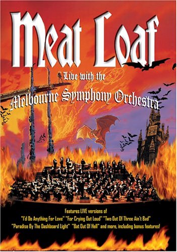 【中古】Live With the Melbourne Symphony Orchestra [DVD](2.0)