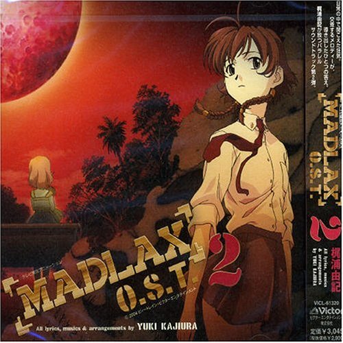 【中古】テレビ東京アニメーション [MADLAX] O.S.T.2