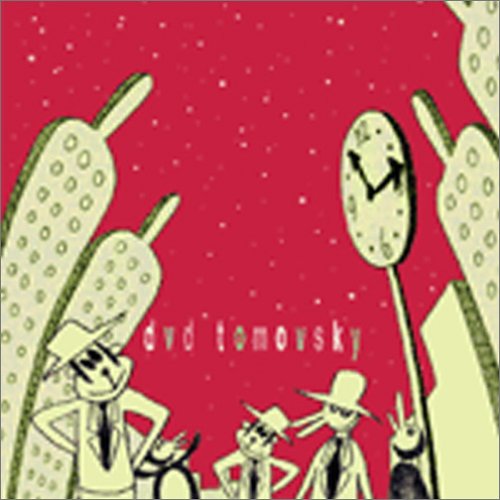 【中古】dvd tomovsky
