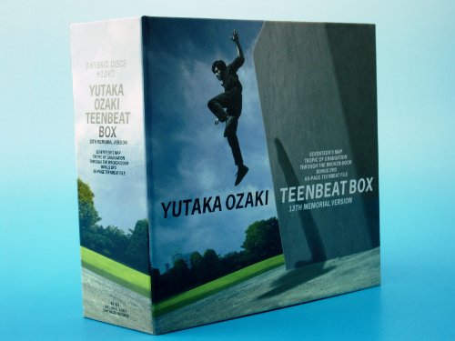 【中古】TEENBEAT BOX~13th MEMORIAL VERSION~