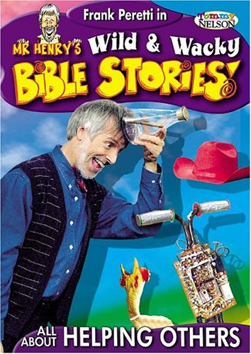 【中古】Mr Henry 4: Wild & Wacky - What Can I Do & Helping [DVD]