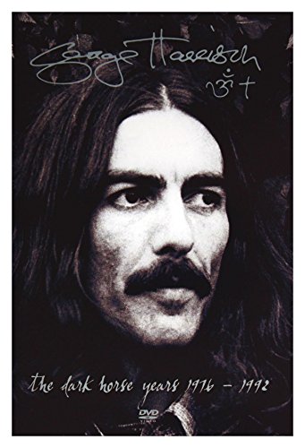 【中古】George Harrison: The Dark Horse Years 1976-1992 [DVD]