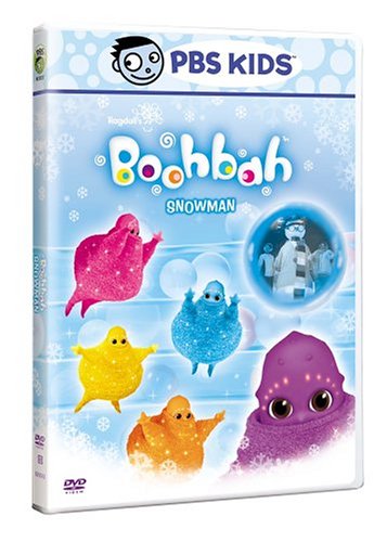 【中古】Boohbah: Snowman [DVD]