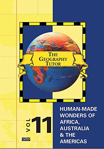 【中古】Human Made Wonders of Africa Australia & The Ameri [DVD]
