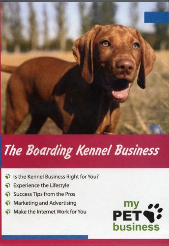 【中古】Boarding Kennel Business [DVD]