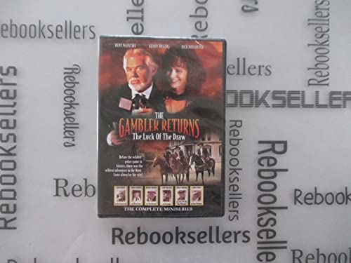 【中古】Gambler Returns & Luck of the Draw [DVD]