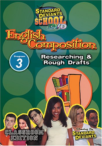 Standard Deviants: English Composition Module 3 