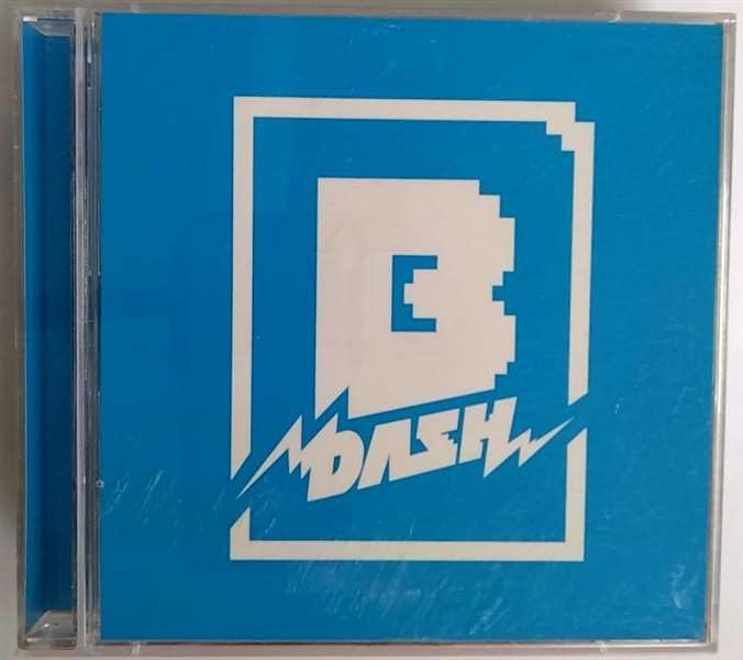 【中古】B-DASH BEST (CCCD)(DVD付)