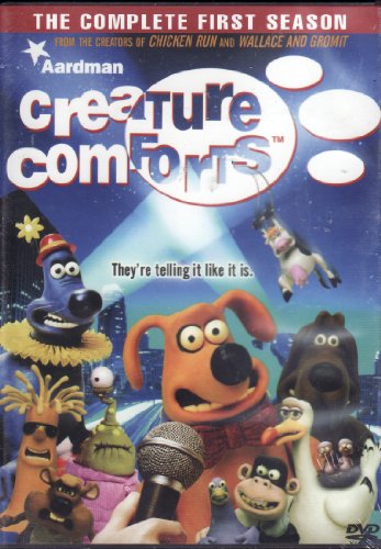 【中古】Creature Comforts [DVD]