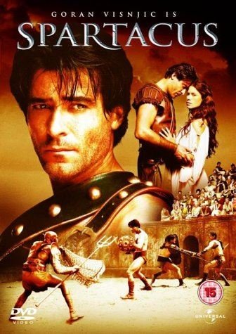 【中古】Spartacus [DVD]