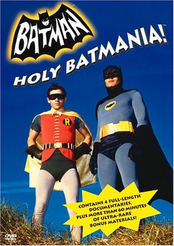 【中古】Batman: Holy Batmania [DVD]