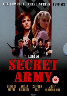 【中古】Secret Army [DVD]