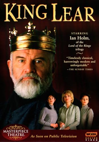 【中古】Masterpiece Theater: King Lear [DVD]