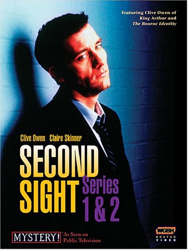 【中古】Second Sight 1 & 2 [DVD]