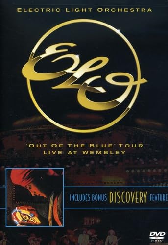 【中古】Out of the Blue Tour (Dol) [DVD]