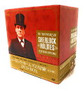 【中古】シャーロック・ホームズの冒険 完全版 DVD-BOX