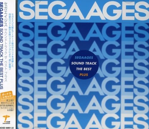 ご来店ありがとうございます。昭和・平成のCD、DVD、家電、音響機器など希少な商品も多数そろえています。レコード、楽器の取り扱いはございません。掲載していない商品もお探しいたします。映像商品にはタイトル最後に[DVD]、[Blu-ray]と表記しています。表記ないものはCDとなります。お気軽にメールにてお問い合わせください。SEGAAGES SOUND TRACK THE BEST PLUS【メーカー名】ティームエンタテインメント【メーカー型番】【ブランド名】Imports【商品説明】SEGAAGES SOUND TRACK THE BEST PLUS・中古品（ユーズド品）について商品画像はイメージです。中古という特性上、使用に影響ない程度の使用感・経年劣化（傷、汚れなど）がある場合がございます。商品のコンディション、付属品の有無については入荷の度異なります。また、中古品の特性上、ギフトには適しておりません。商品名に『初回』、『限定』、『〇〇付き』等の記載がございましても、特典・付属品・保証等は原則付属しておりません。付属品や消耗品に保証はございません。当店では初期不良に限り、商品到着から7日間は返品を受付けております。注文後の購入者様都合によるキャンセル・返品はお受けしていません。他モールでも併売している商品の為、完売の際は在庫確保できない場合がございます。ご注文からお届けまで1、ご注文⇒ご注文は24時間受け付けております。2、注文確認⇒ご注文後、当店から注文確認メールを送信します。3、在庫確認⇒新品、新古品：3-5日程度でお届け。※中古品は受注後に、再検品、メンテナンス等により、お届けまで3日-10日営業日程度とお考え下さい。米海外倉庫から取り寄せの商品については発送の場合は3週間程度かかる場合がございます。　※離島、北海道、九州、沖縄は遅れる場合がございます。予めご了承下さい。※配送業者、発送方法は選択できません。お電話でのお問合せは少人数で運営の為受け付けておりませんので、メールにてお問合せお願い致します。お客様都合によるご注文後のキャンセル・返品はお受けしておりませんのでご了承下さい。