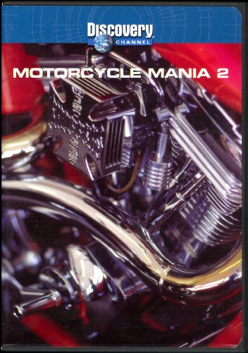 【中古】Motorcycle Mania 2 [DVD]