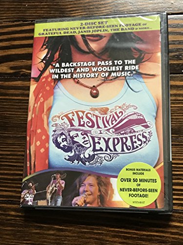 【中古】Festival Express [DVD]