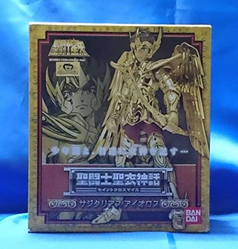By Title: Ma Line - 【中古】聖闘士星矢 聖闘士聖衣神話 サジタリアスアイオロス