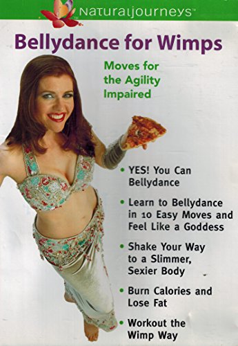 【中古】Wimps Series: Bellydance for Wimps [