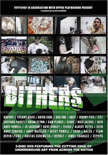 【中古】Dithers [DVD]