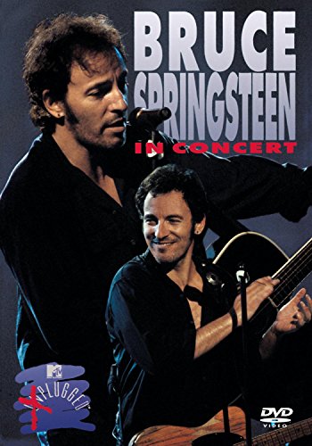 【中古】Bruce Springsteen inConcert: MTV Unplugged [DVD] [Import]