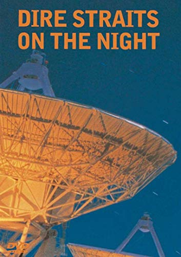 【中古】Dire Straits: On the Night [DVD]
