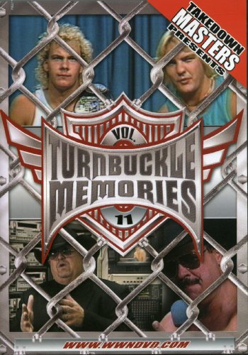 Takedown Masters: Turnbuckle Memories 11 