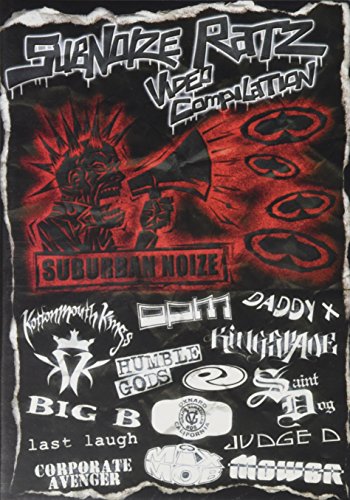 【中古】Sub Noize Ratz Video Compilation [DVD]