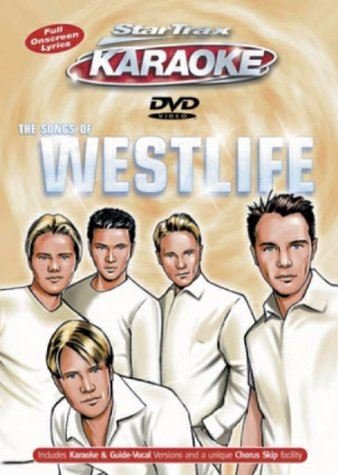 【中古】Songs of Westlife DVD Import