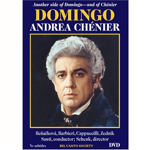 【中古】Andrea Chenier [DVD]