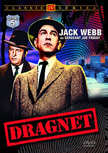 【中古】Dragnet 5 / [DVD]